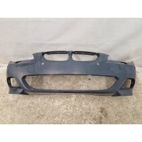 Бампер передняя передний bmw 5 e60 e61 м пакет 7896582