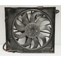 Вентилятор радиатора ягуар xf x250 cx23 - 8c607 - ab