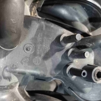Коллектор впускной Ford Focus 2004 1s4e9424bb