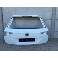 Крышка багажника задняя задняя volkswagen tiguan ii 2015 - 2024 5na очень хорошая