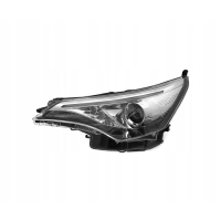 Фара переднее передняя toyota avensis t27 2015 - 2018 81170 - 05380 левая