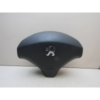 Подушка безопасности в рулевое колесо Peugeot 408 2012-нв 4112QQ