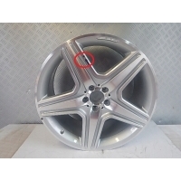 Колесо алюминиевая mercedes - benz oe gl x164 , мл 9.0 
