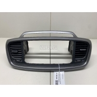 Рамка магнитолы Hyundai-Kia Sorento III Prime (2015 - 2020) 84740C5000CK5