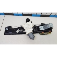 Стеклоподъемник электр. задний правый Jaguar XE 2015 T4N13876
