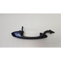 Ручка двери наружная правая BMW 5-serie G30/G31/F90 2017 51219491462