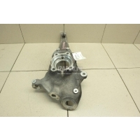 Кулак поворотный передний левый BMW 5-serie G30/G31/F90 2017 31206884385