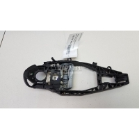 Кронштейн ручки BMW X4 G02 2018 51217401205