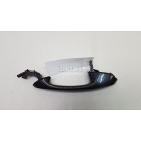 Ручка двери наружная левая BMW X4 G02 2018 51219491461
