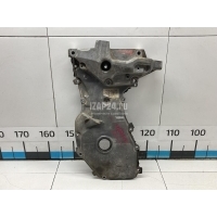 Крышка двигателя передняя Renault Duster 2012 135029791R