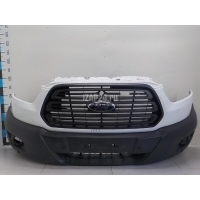Бампер передний Ford Transit 2014
