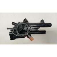 Корпус термостата Hyundai-Kia Sonata VII (2015 - 2019) 256202GGA5