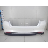 Бампер задний Kia Optima IV 2016