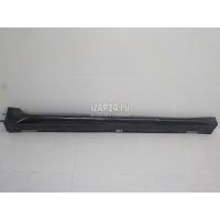 Накладка на порог (наружная) Hyundai-Kia Optima IV 2016 87752D4200