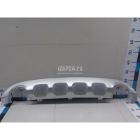 Накладка заднего бампера Hyundai-Kia Sportage 2016 86670F1510