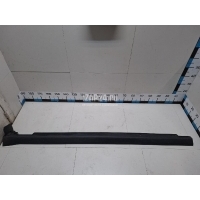 Накладка на порог (наружная) Hyundai-Kia Sorento III Prime (2015 - 2020) 87751C5000