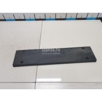Накладка переднего бампера под номер Hyundai-Kia Sorento III Prime (2015 - 2020) 86519C5500