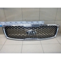 Решетка радиатора Hyundai-Kia Sorento III Prime (2015 - 2020) 86350C5010