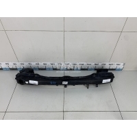 Усилитель заднего бампера Hyundai-Kia Sorento III Prime (2015 - 2020) 86631C5000