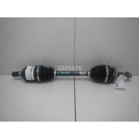 Полуось передняя левая Hyundai-Kia Sorento III Prime (2015 - 2020) 49500C5400