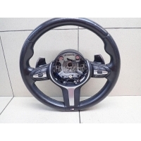 Рулевое колесо для AIR BAG (без AIR BAG) BMW X1 F48 2014 32307851517