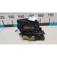 Замок двери передней левой BMW 5-serie G30/G31/F90 2017 51217477699