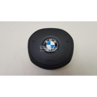 Подушка безопасности в рулевое колесо BMW 5-serie G30/G31/F90 2017 32307855724