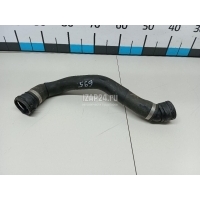 Патрубок радиатора BMW 5-serie G30/G31/F90 2017 17128572911