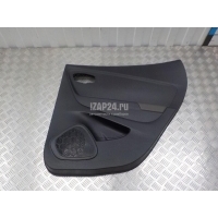 Обшивка двери задней правой Renault Kaptur 2016 829A02462R