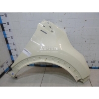 Крыло переднее правое Renault Kaptur 2016 631000689R