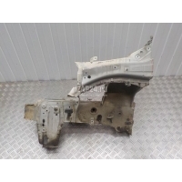 Лонжерон передний левый Renault Kaptur 2016 641017456R