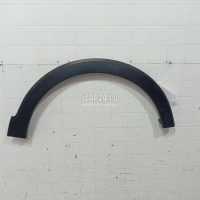 Накладка переднего крыла правого Renault Kaptur 2016 638122786R
