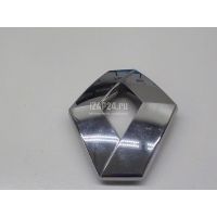 Эмблема на крышку багажника Renault Kaptur 2016 908897724R