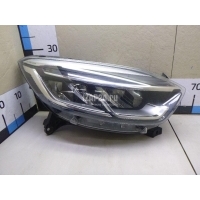 Фара правая Renault Kaptur 2016 260106736R