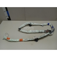 Подушка безопасности боковая (шторка) VAG A4 [B9] 2015 8W5880741G