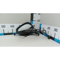 Корпус зеркала левого VAG A4 [B9] 2015 8W28574099B9