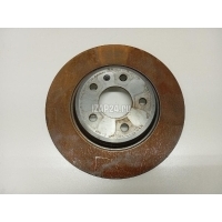 Диск тормозной задний Brembo A4 [B9] 2015 08A75911