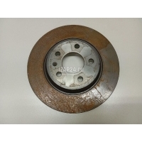 Диск тормозной задний Brembo A4 [B9] 2015 08A75911