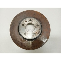 Диск тормозной передний вентилируемый Brembo A4 [B9] 2015 09A82011