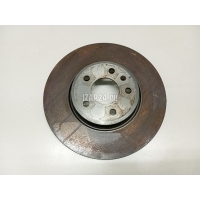 Диск тормозной передний вентилируемый Brembo A4 [B9] 2015 09A82011
