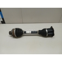 Полуось передняя VAG A5/S5 (F5) 2017 8W0407271E