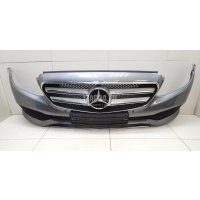 Бампер передний Mercedes Benz W213 E-Klasse 2016