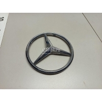 Эмблема Mercedes Benz W213 E-Klasse 2016 0008173200
