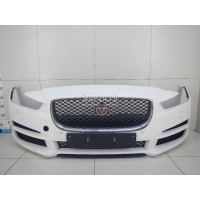 Бампер передний Jaguar XE 2015