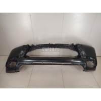 Бампер передний Mitsubishi Pajero/Montero Sport (KS) 2015 6400H063