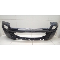 Бампер передний Mitsubishi Pajero/Montero Sport (KS) 2015