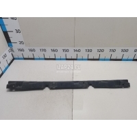 Накладка переднего бампера Nissan Murano (Z52) 2015 626855AA0A