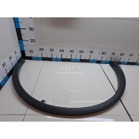 Накладка переднего крыла правого Nissan Murano (Z52) 2015 768525AA0A