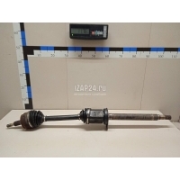 Полуось передняя левая VAG Transporter T6 2015 7E0407271P