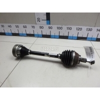 Полуось передняя левая VAG Golf Sportsvan (2014 - 2020) 1K0407271LB
